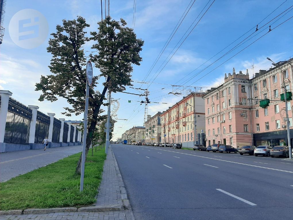 Обшарпанные дома в центре Ижевска привлекли внимание артистов Театра Вахтангова