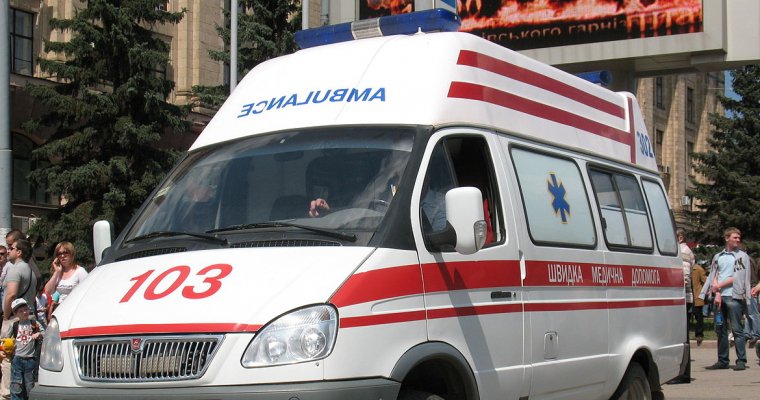 В Хорватии произошел мощный взрыв