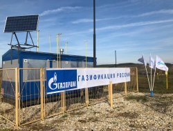 «Газпром газораспределение Ижевск» создал условия для газификации шести населенных пунктов в Каракулинском районе