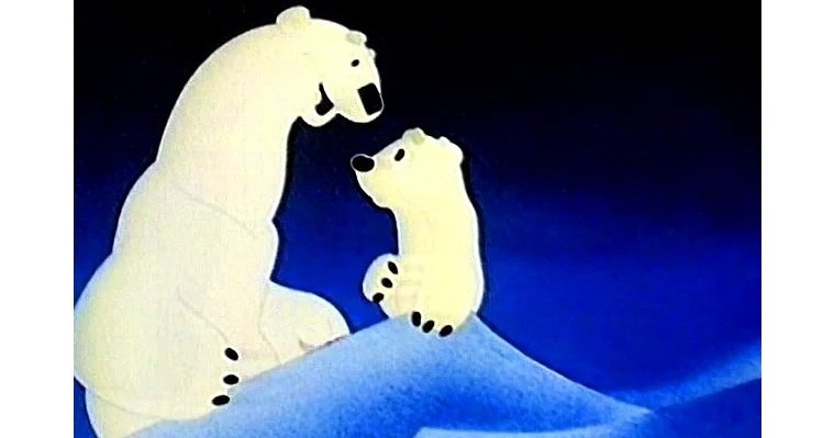 В России спустя 50 лет вышла третья часть мультфильма «Умка»