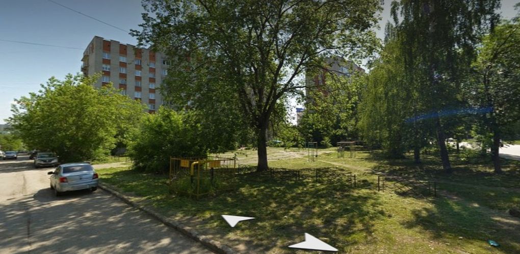 18-этажный дом появится на месте спортплощадки в Ижевске