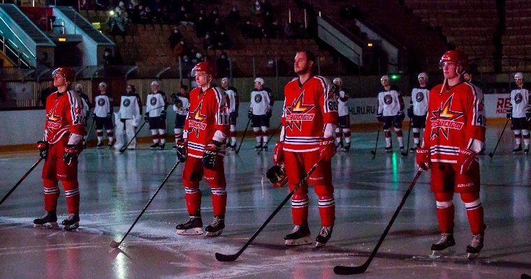 Российские звезды поддержали хоккеистов «Ижстали» после неудачного сезона