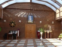 Первый в Удмуртии высокотехнологичный Похоронный дом будет носить имя поэта Флора Васильева