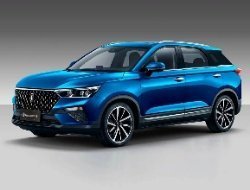 Крупнейший автоконцерн Китая FAW представил в России новый кроссовер