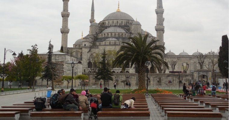 При праздновании Курбан-байрама в Турции травмы получили 16 тысяч верующих