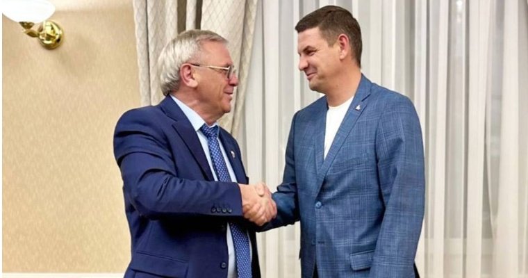 Экс-тренер ФК «Зенит-Ижевск» Андрей Блажко возглавил «Химик» из Дзержинска