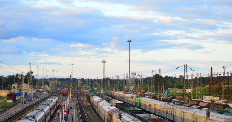 Станция Балезино в Удмуртии увеличит пропускную способность на 25%