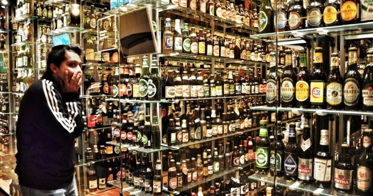 Минздрав России готов повысить возраст продажи алкоголя до 21 года