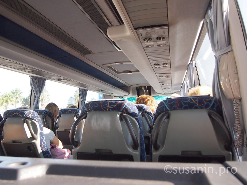 В Кизнере прекратил работать общественный транспорт