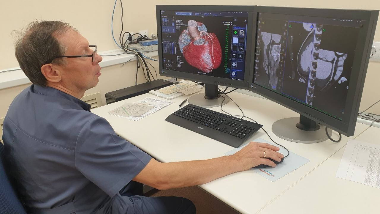 С помощью нового томографа врачи-кардиологи Ижевска смогут выявлять аномалии развития сердца