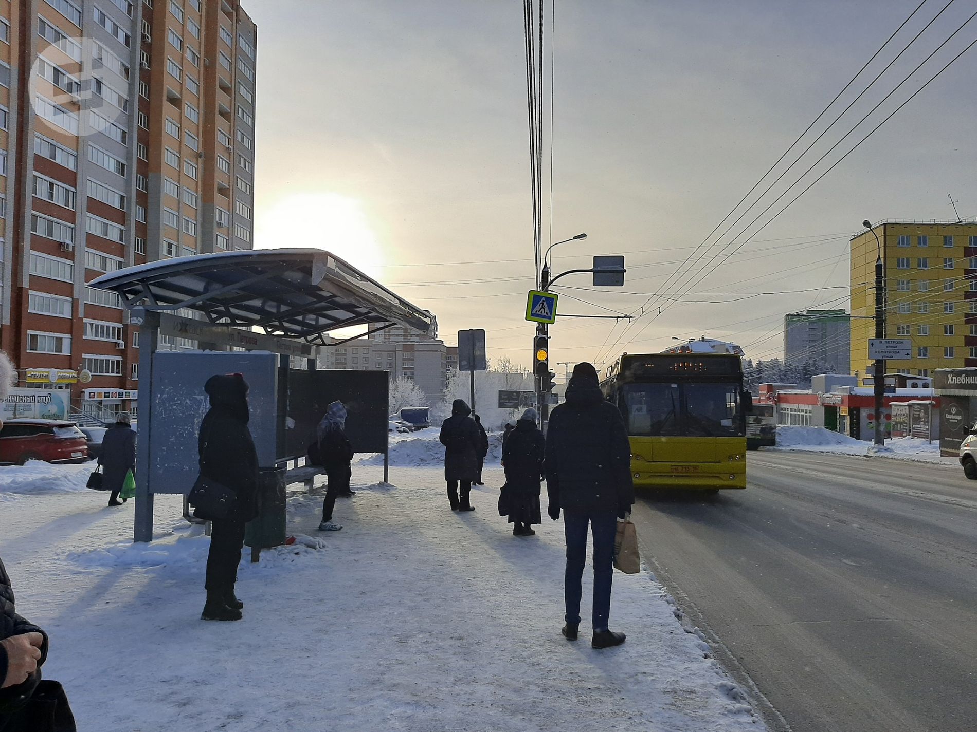 В ИПОПАТ пояснили причину задержек в отображении движения ижевских автобусов на Яндекс Картах