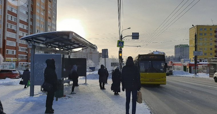 В ИПОПАТ пояснили причину задержек в отображении движения ижевских автобусов на Яндекс Картах