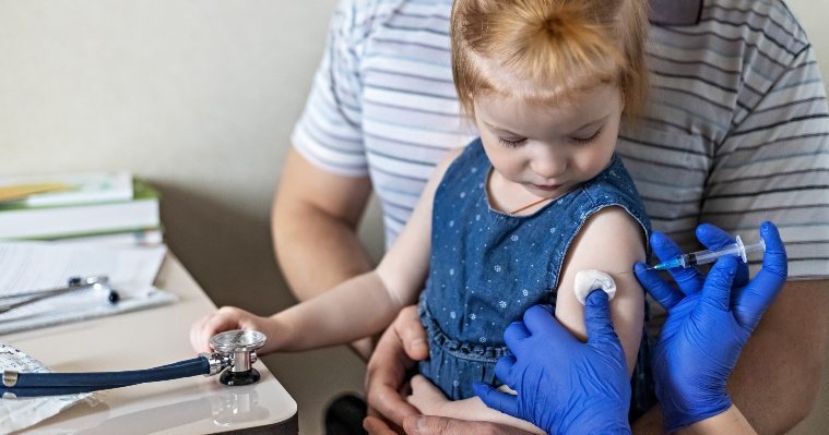Вакцина против гриппа для детей и беременных женщин поступила в Удмуртию