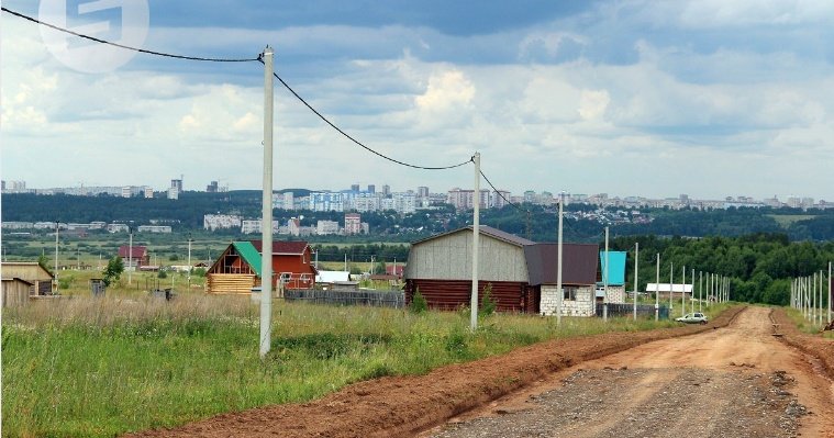 Для строительства жилья в Удмуртии выявили 4,5 тысячи гектаров свободной земли 