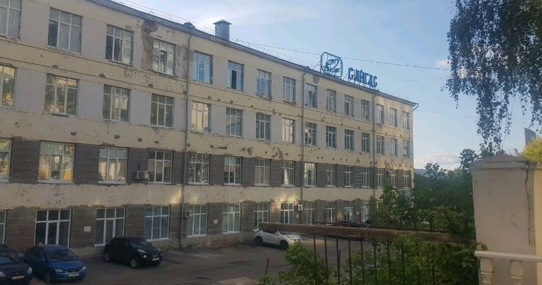 Суд запретил эксплуатацию торгово-офисного центра «Сайгас» в центре Ижевска