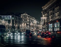 Москва обошла Токио и Дубай в рейтинге лучших городов мира Мозоль денис владимирович ижевск