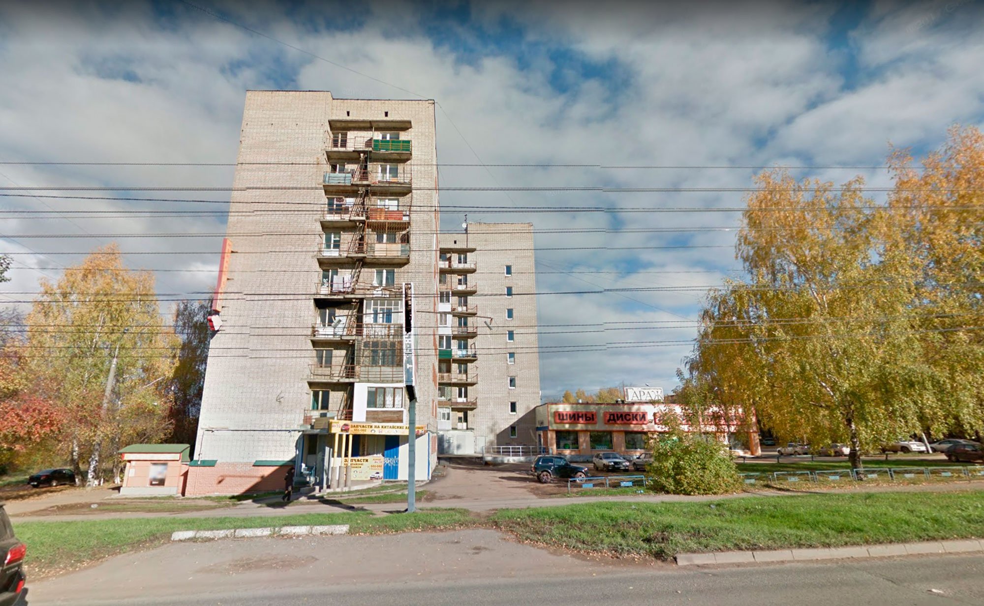 Новости Ижевск ворошилова