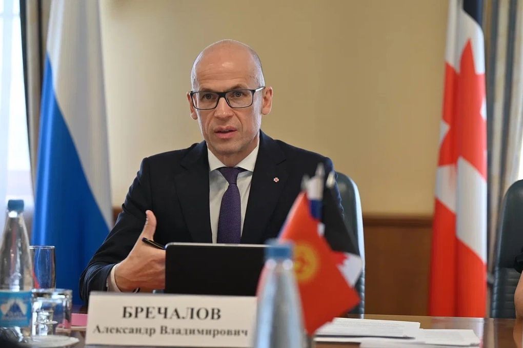 Глава Удмуртии Александр Бречалов занял 60 место в рейтинге губернаторов России