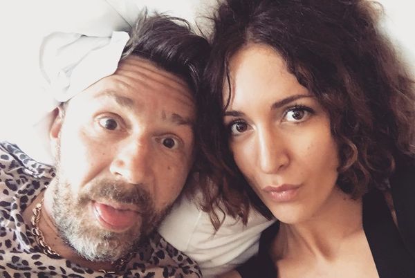 Супруга Сергея Шнурова случайно показала обнаженную грудь в Instagram