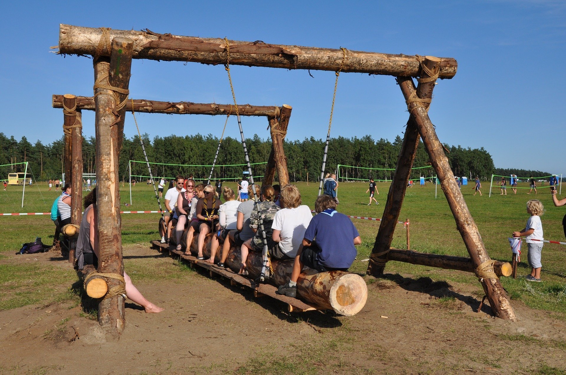 49 пришкольных лагерей будут работать в Ижевске этим летом
