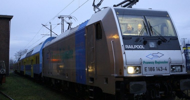 Более 20 человек пострадали в результате столкновения поездов в Польше