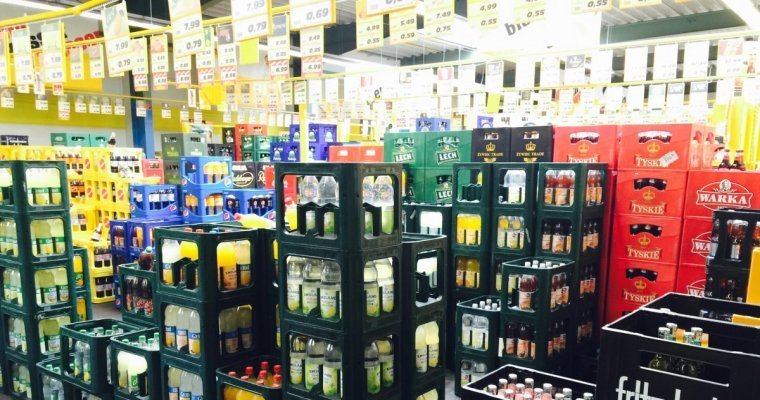 В Удмуртии две компании по продаже алкоголем оштрафовали на 3,17 млн рублей