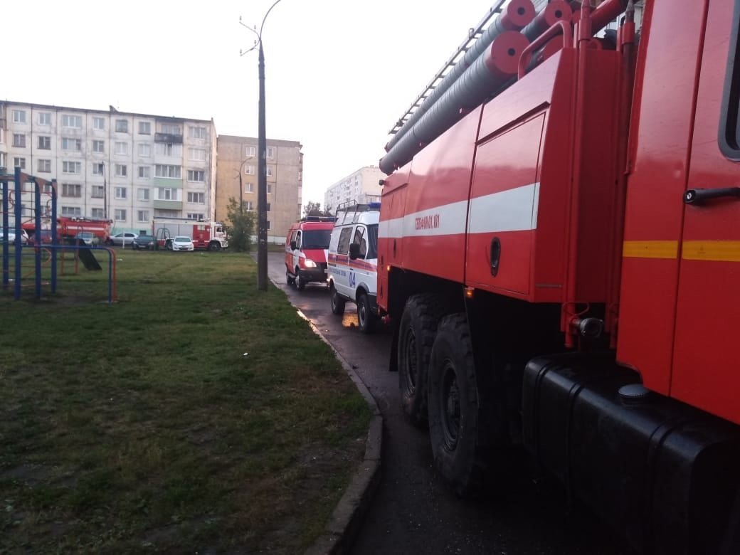 Прокуратура начала проверку по факту утечки бытового газа в многоквартирном доме в Ижевске