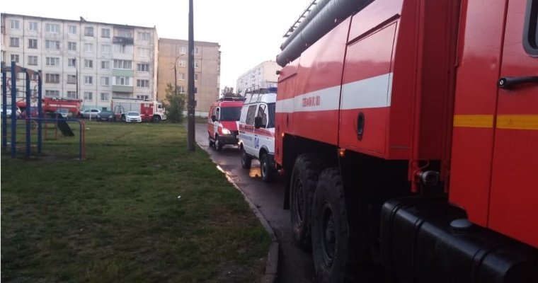 Прокуратура начала проверку по факту утечки бытового газа в многоквартирном доме в Ижевске