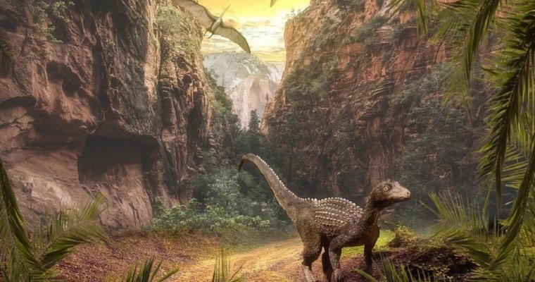 Краденое солнце: ученые установили, сколько лет на Земле царила погубившая динозавров тьма