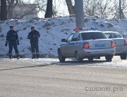 В Удмуртии в пятницу и субботу пройдут массовые проверки водителей на трезвость