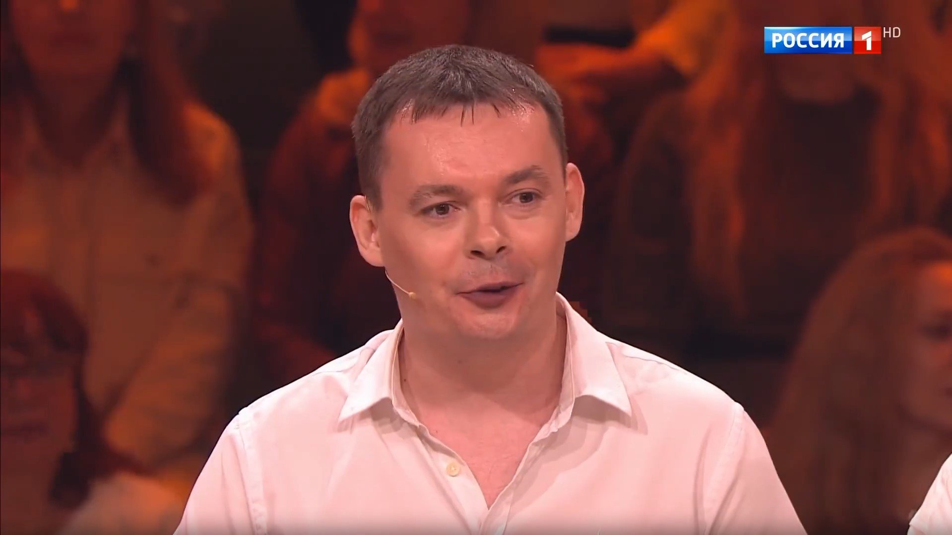 Житель Ижевска спел «Пора домой» на шоу Малахова и рассказал о своей разработке