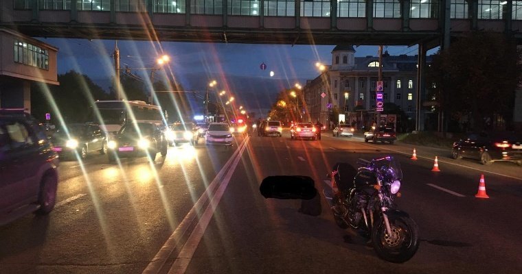 Стали известны причины смертельного ДТП на улице Удмуртской в Ижевске