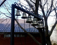 Журналисты «Сусанина» позвонили в колокола в Свято-Никольском храме Ижевска
