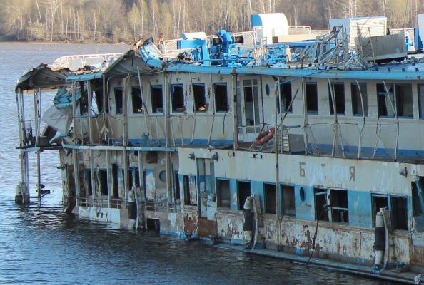 Помощника капитана затонувшей «Булгарии» амнистировали в Татарстане