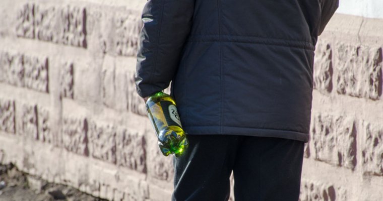 В Удмуртии снизилось количество отравлений алкоголем