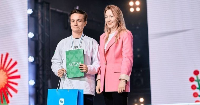 Студент-отрядник из Удмуртии стал победителем всероссийского турнира по FIFA 2023