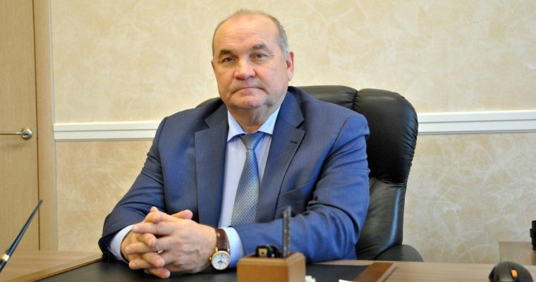 Глава Можгинского района Аркадий Вершинин подал в отставку
