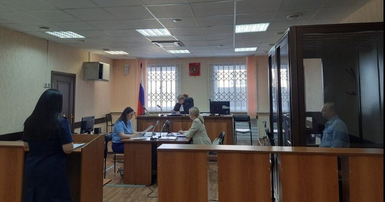 В Удмуртии заключили под стражу депутата Гордумы 