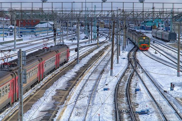 Поезда между Ижевском и Набережными Челнами начнут курсировать с 1 января