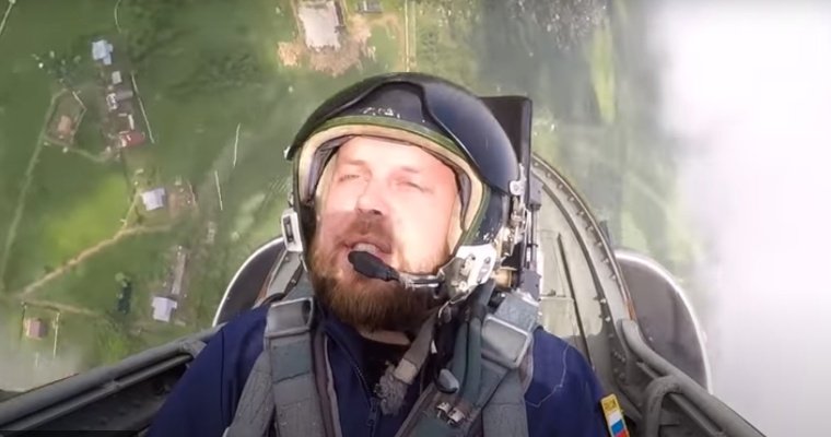 Ведущий проекта Gilza телеканала RT снял фильм о том, как летают на реактивных самолетах