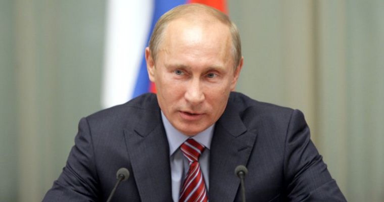 Путин внес в Госдуму кандидатуру премьер-министра России