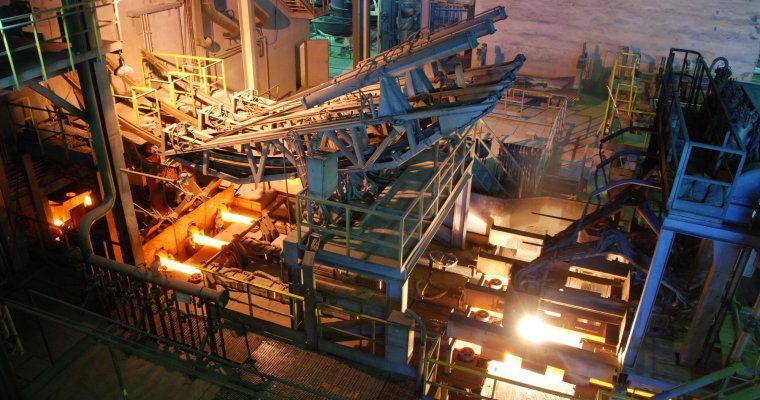 «Ижсталь» капитально отремонтировала сталеплавильный комплекс