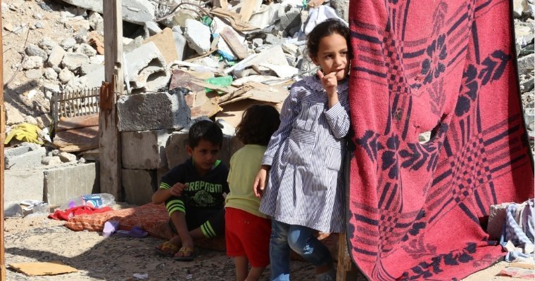 Жертвами израильского авиаудара по лагерю беженцев Джабалия стали минимум 90 человек
