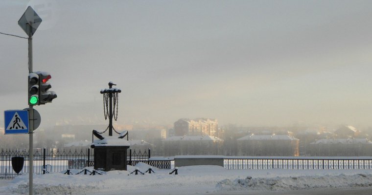 Жители Воткинска могут принять участие в преображении городской набережной