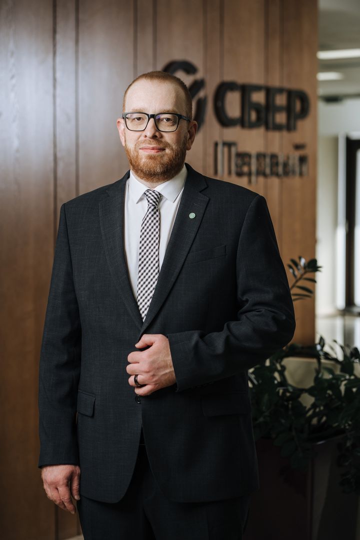 Антон Тагилов назначен управляющим Удмуртским отделением Сбербанка