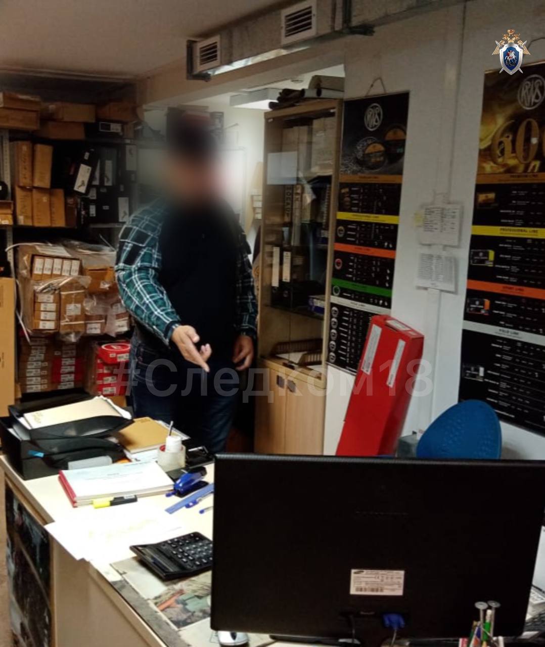 Продавца оружия в Ижевске признали виновным в хищении 1,4 млн рублей