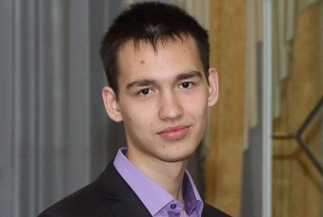 Дмитрий Ожегов