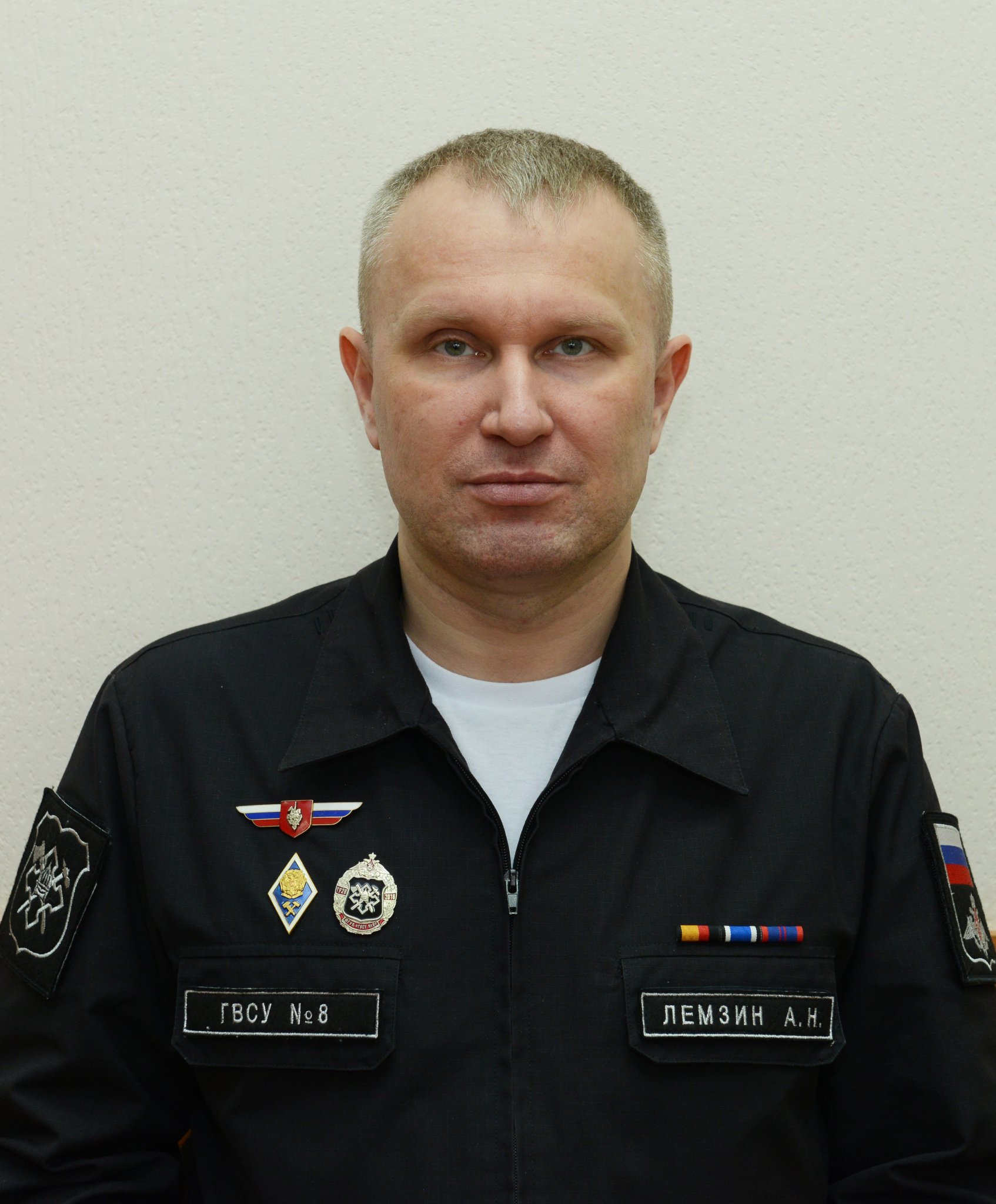 Белков Андрей Владимирович ППК вск