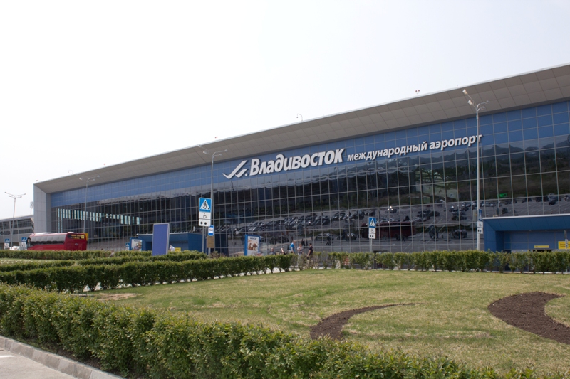 украденные шубы из аэропорта Владивостока