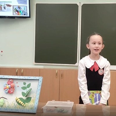 Софронова София 